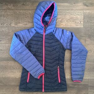 Columbia Omni Heat Jacket
